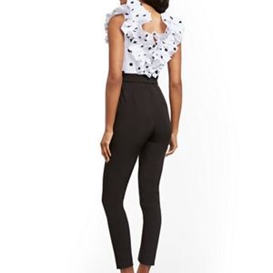 NWT Polka Dot NY & Company Jumpsuit